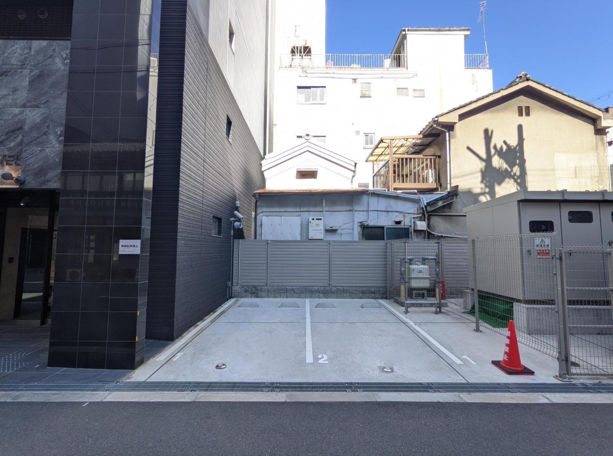 Eslead Hotel Namba South Ⅲ Ōsaka Exterior foto