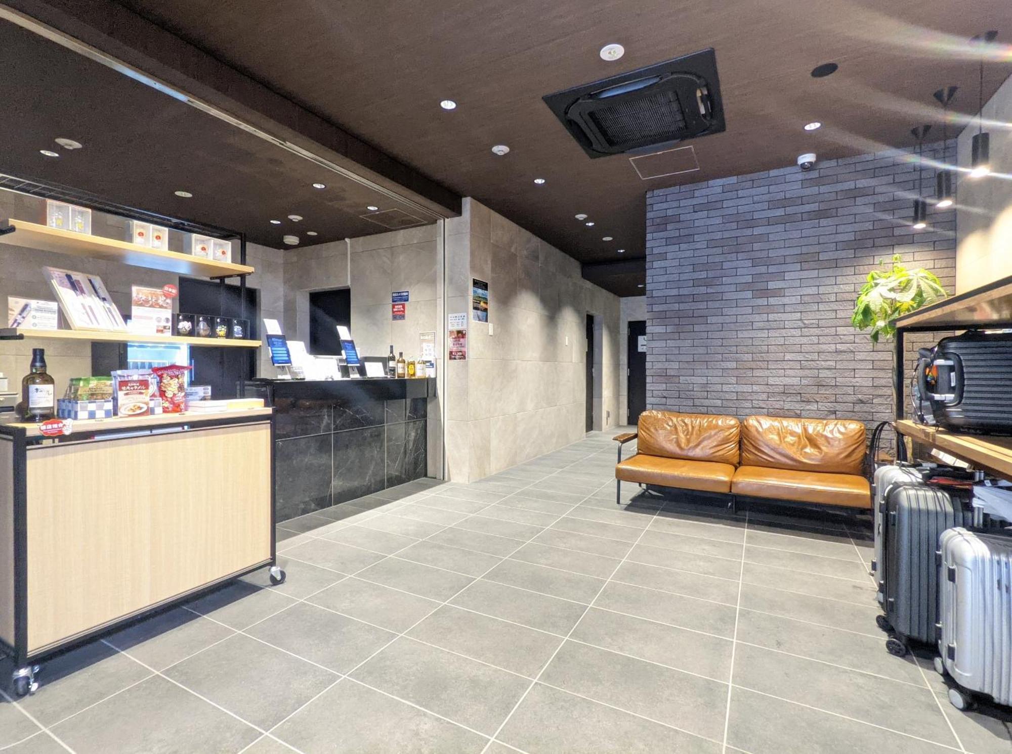 Eslead Hotel Namba South Ⅲ Ōsaka Exterior foto