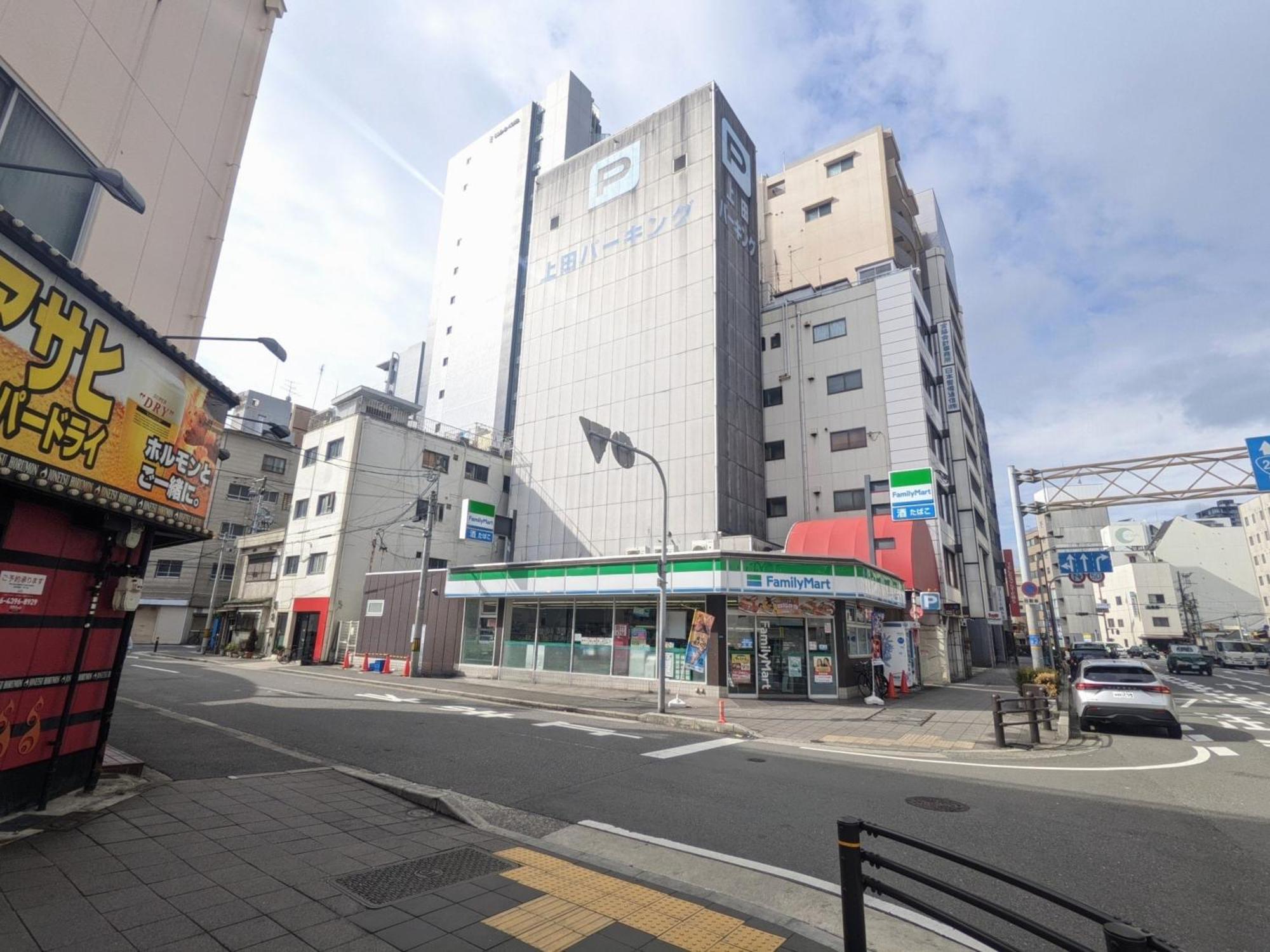 Eslead Hotel Namba South Ⅲ Ōsaka Exterior foto